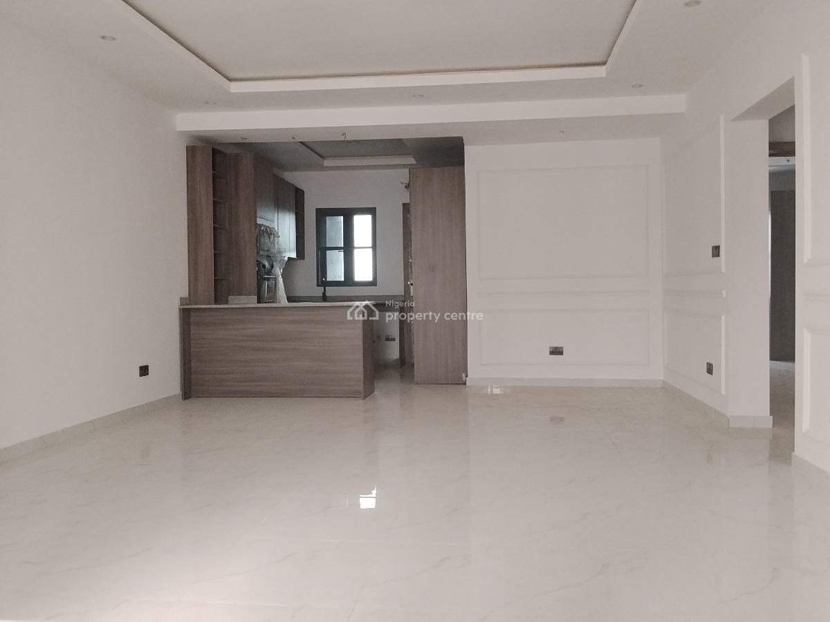 Service 2 Bedroom with Bq, Salem Illasan (behind Elevation Church), Ikate Elegushi, Lekki, Lagos, Flat / Apartment for Sale