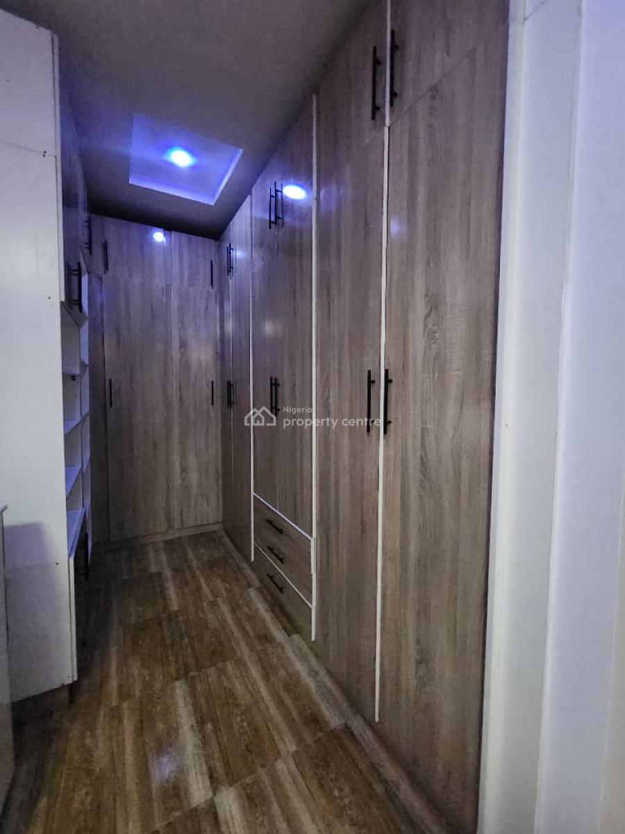 4 Bedroom Semi Detached Duplex with Bq and Solar, Ologolo, Lekki, Lagos, Semi-detached Duplex for Rent