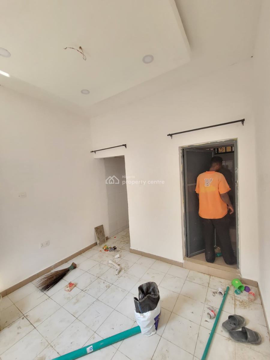 Very Sharp Self Contained, Greenville Estate, Badore, Ajah, Lagos, Self Contain (single Rooms) for Rent