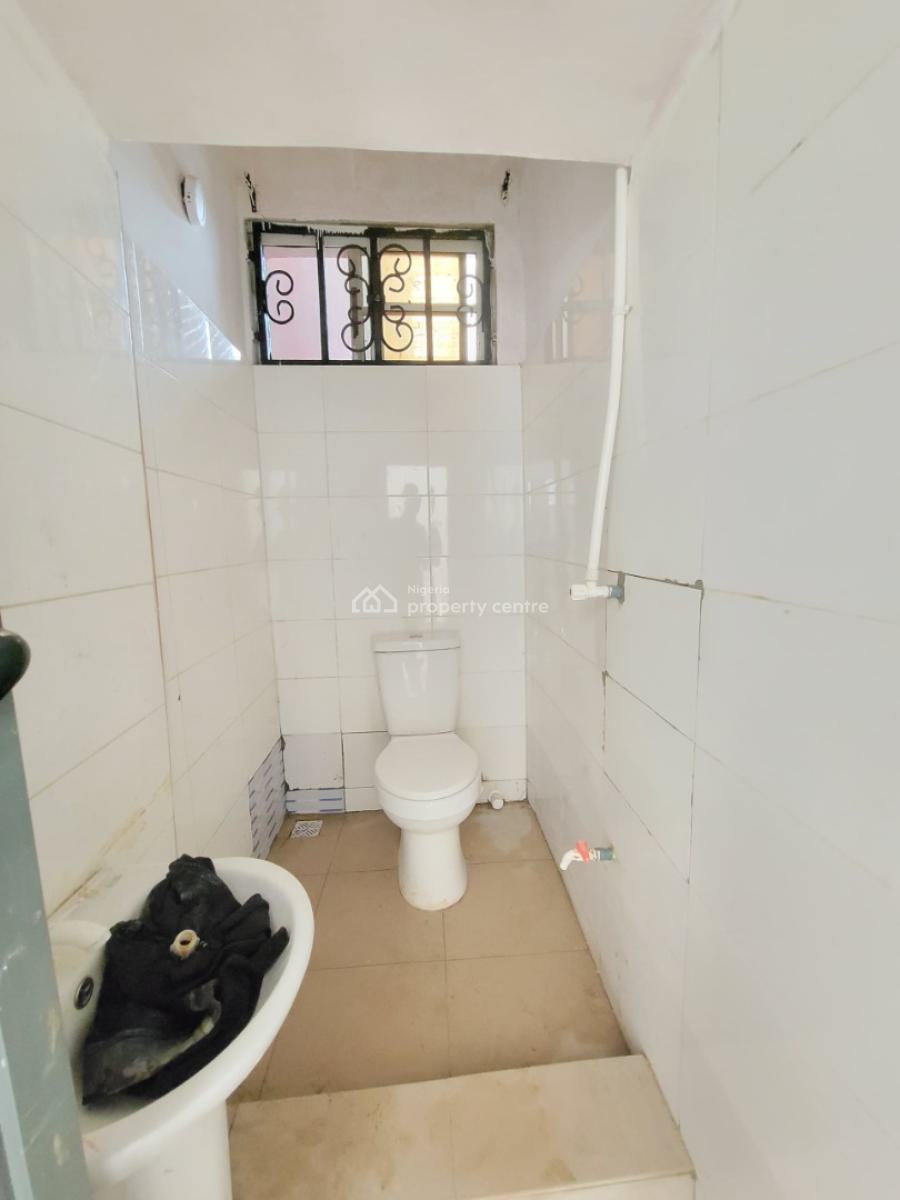 Very Sharp Self Contained, Greenville Estate, Badore, Ajah, Lagos, Self Contain (single Rooms) for Rent