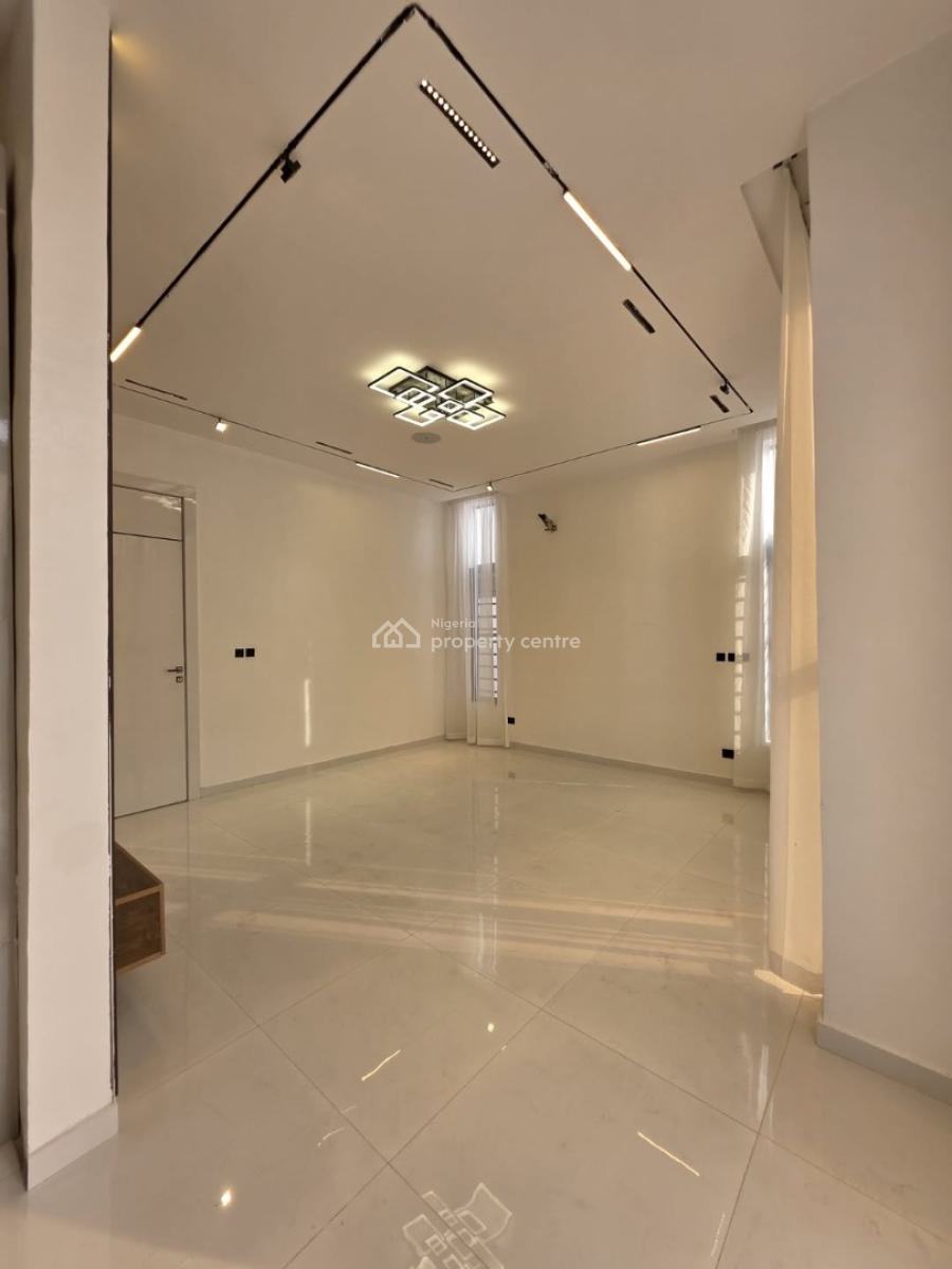 5bedroom Duplex with Swimming Pool, Gym, Chevron, Lekki, Lagos, Detached Duplex for Sale