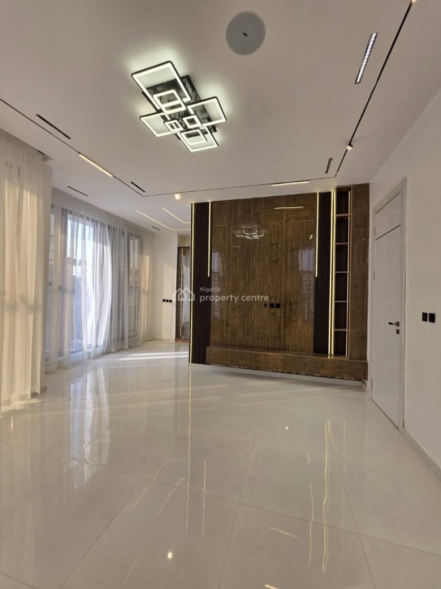 5bedroom Duplex with Swimming Pool, Gym, Chevron, Lekki, Lagos, Detached Duplex for Sale