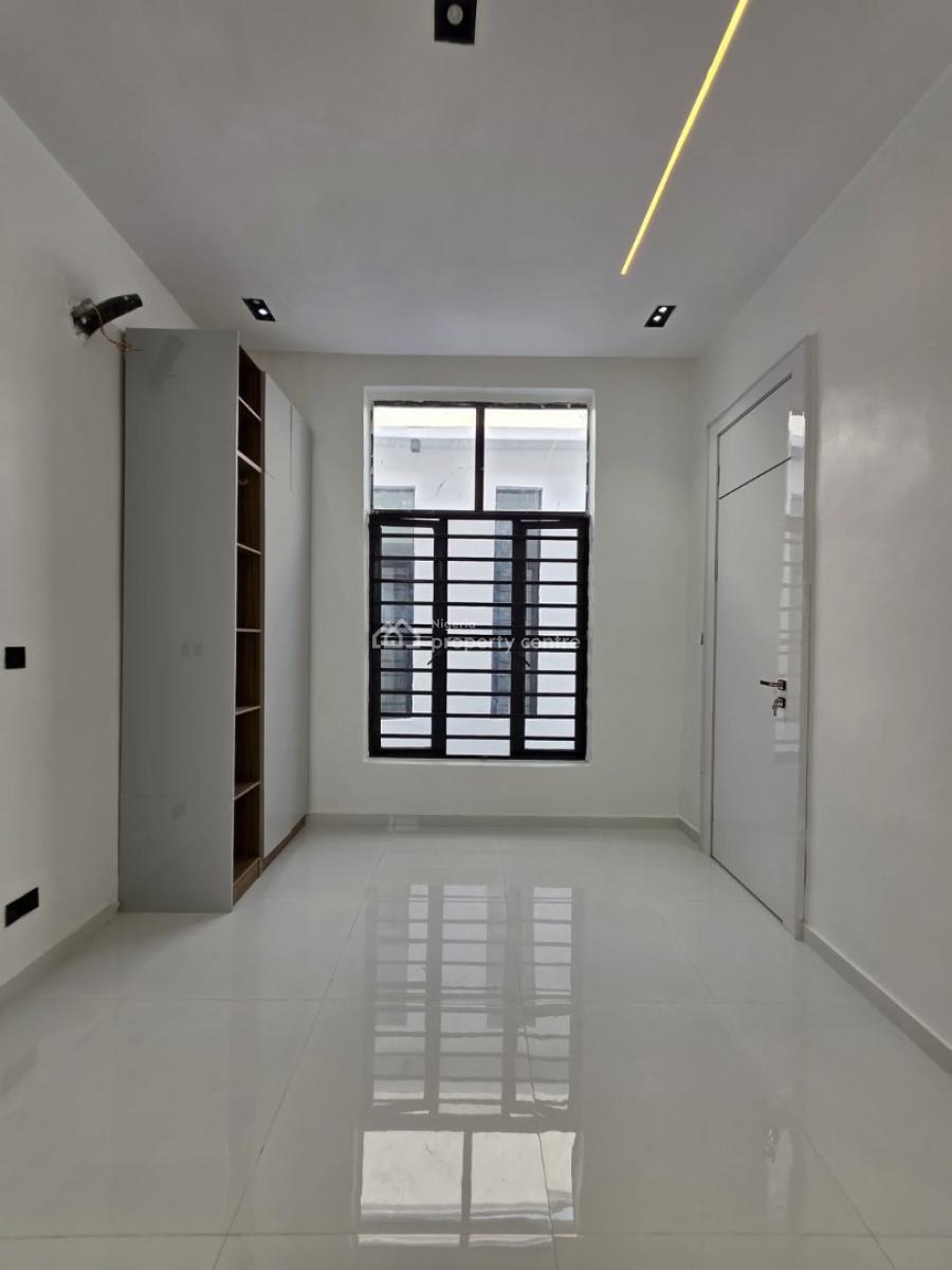 5bedroom Duplex with Swimming Pool, Gym, Chevron, Lekki, Lagos, Detached Duplex for Sale