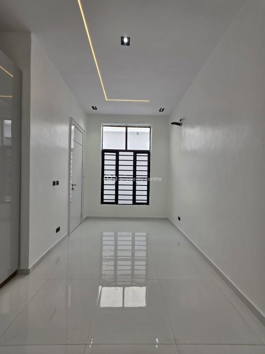 5bedroom Duplex with Swimming Pool, Gym, Chevron, Lekki, Lagos, Detached Duplex for Sale