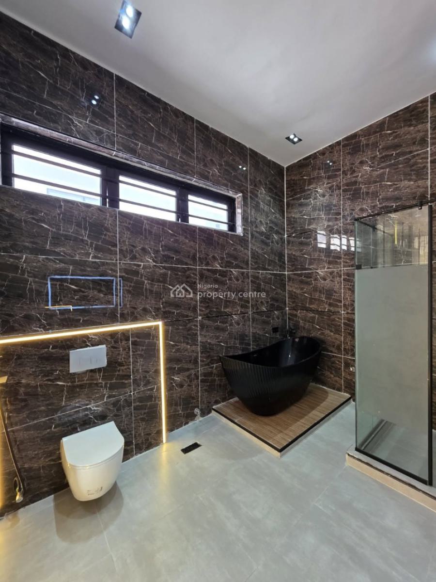 5bedroom Duplex with Swimming Pool, Gym, Chevron, Lekki, Lagos, Detached Duplex for Sale