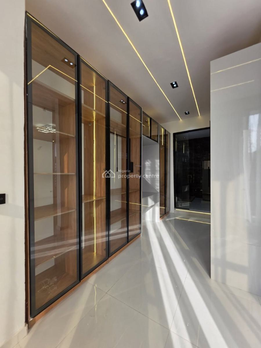 5bedroom Duplex with Swimming Pool, Gym, Chevron, Lekki, Lagos, Detached Duplex for Sale