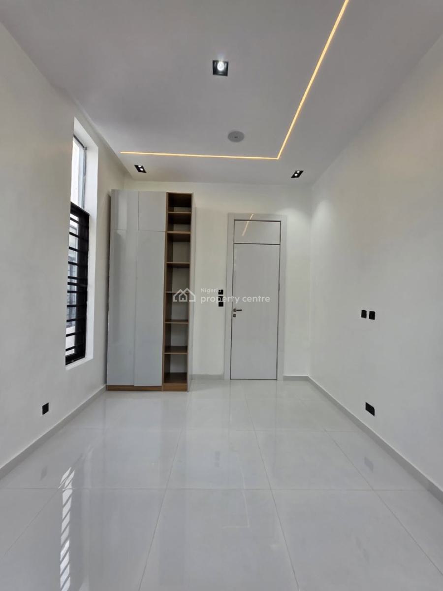 5bedroom Duplex with Swimming Pool, Gym, Chevron, Lekki, Lagos, Detached Duplex for Sale