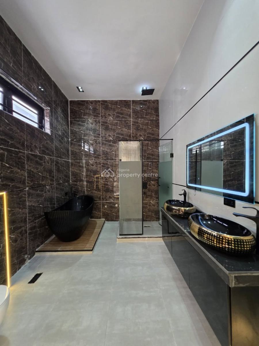 5bedroom Duplex with Swimming Pool, Gym, Chevron, Lekki, Lagos, Detached Duplex for Sale
