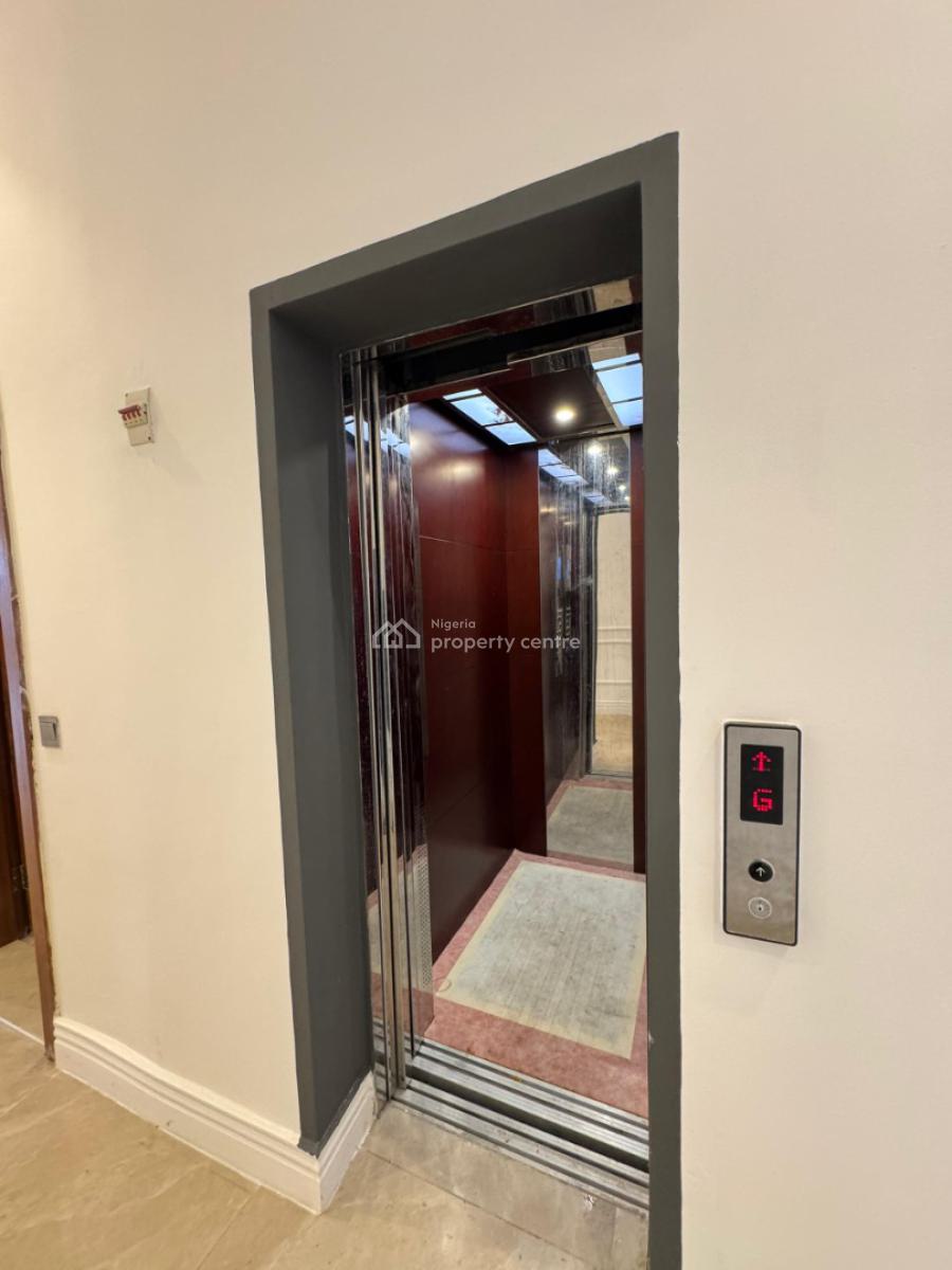 5bed Semi Detached in Banana Island with a Penthouse, Banana Island, Ikoyi, Lagos, Semi-detached Duplex for Sale