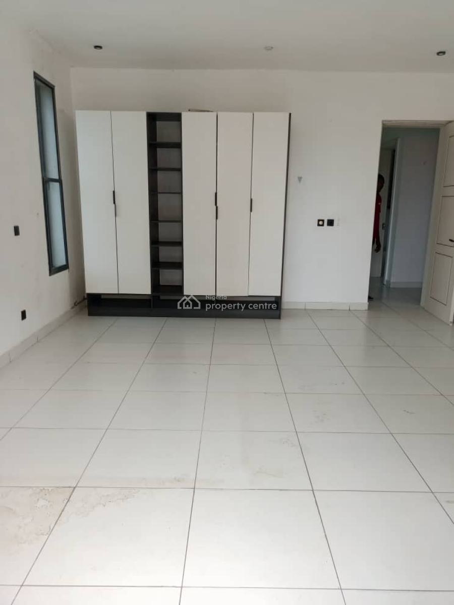 4bedroom Terrace Duplex with Bq in a Secured Estate, Ologolo, Lekki, Lagos, Terraced Duplex for Rent