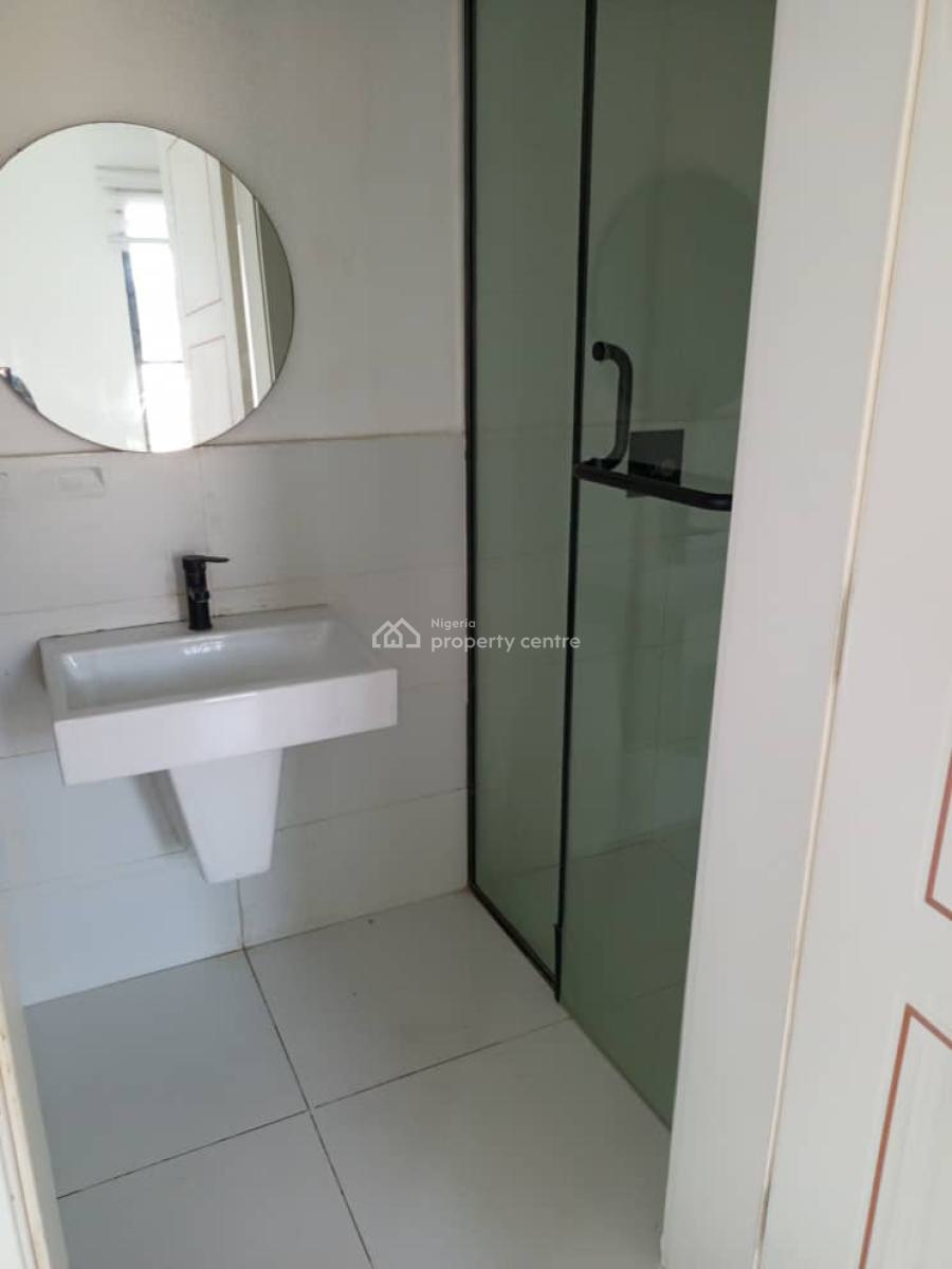 4bedroom Terrace Duplex with Bq in a Secured Estate, Ologolo, Lekki, Lagos, Terraced Duplex for Rent