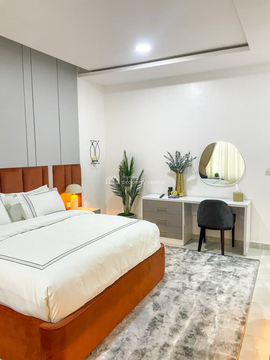 Exclusive 4 Bedrooms with Swimming Pool, Oniru, Victoria Island (vi), Lagos, Flat / Apartment Short Let