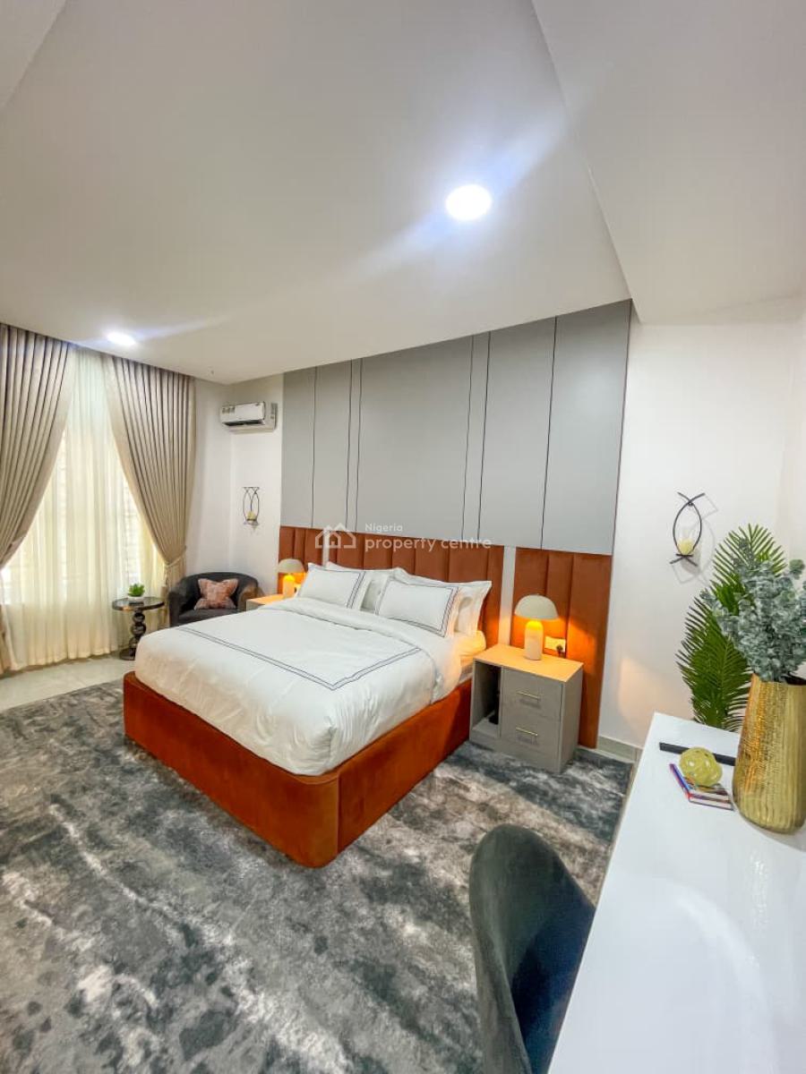 Exclusive 4 Bedrooms with Swimming Pool, Oniru, Victoria Island (vi), Lagos, Flat / Apartment Short Let