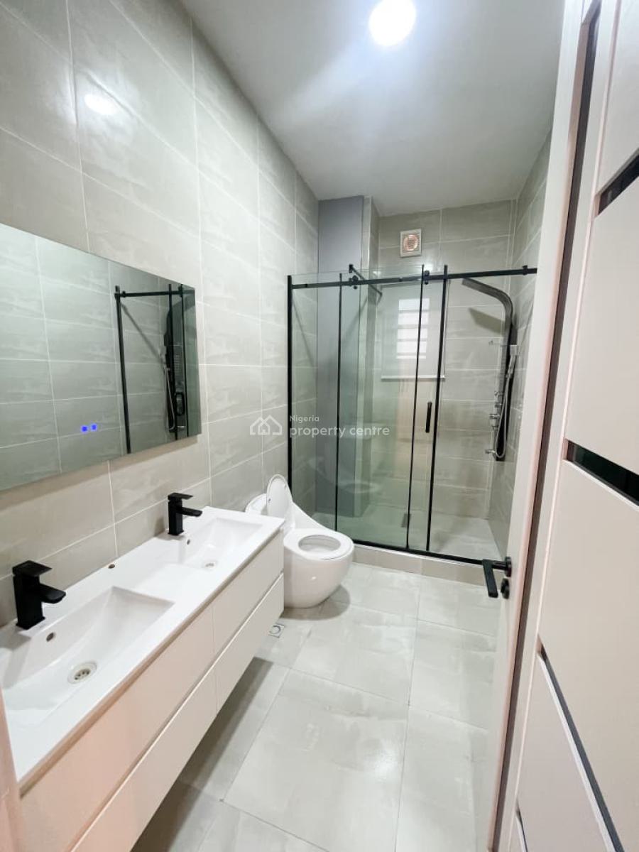 Exclusive 4 Bedrooms with Swimming Pool, Oniru, Victoria Island (vi), Lagos, Flat / Apartment Short Let