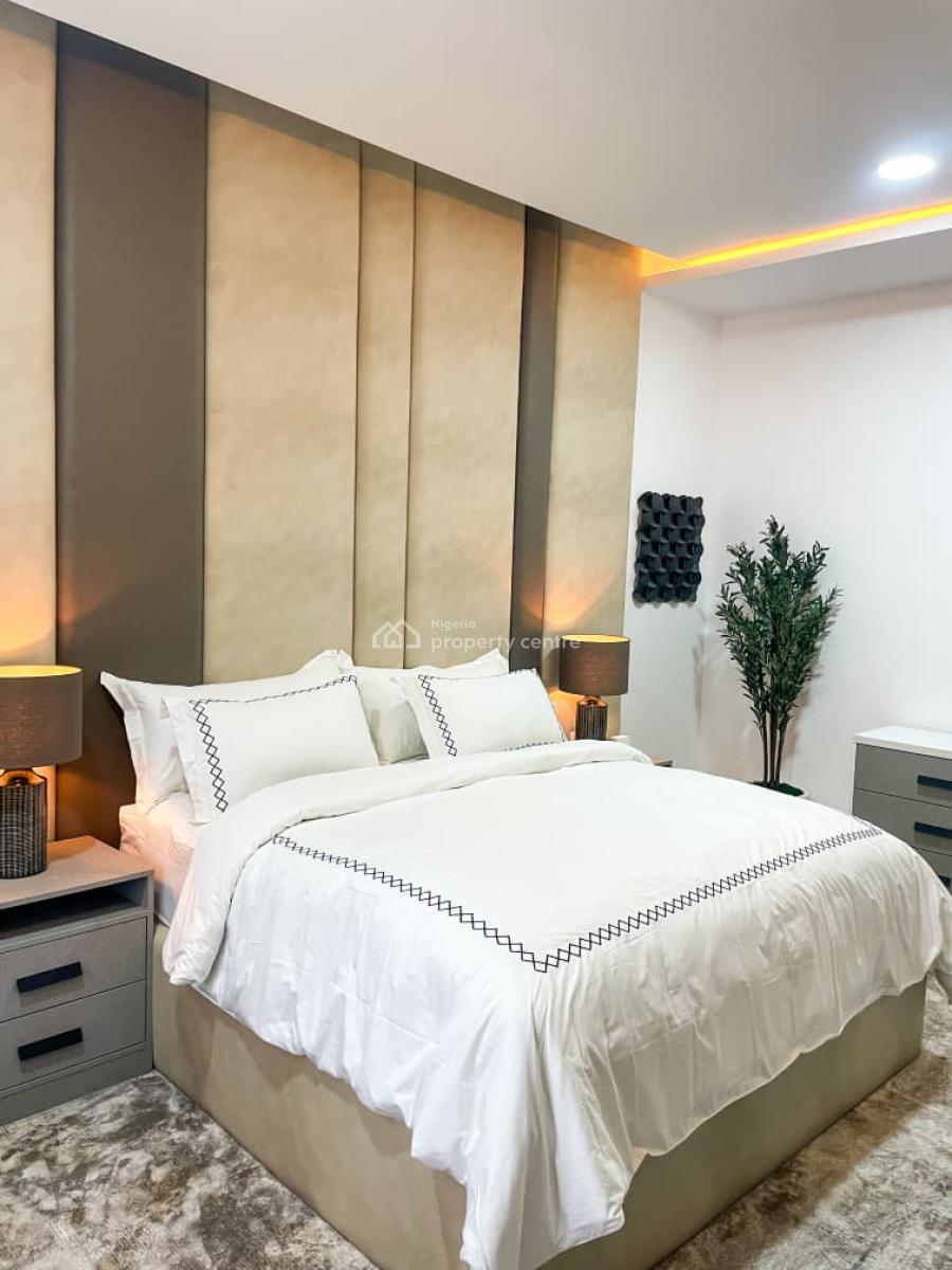 Exclusive 4 Bedrooms with Swimming Pool, Oniru, Victoria Island (vi), Lagos, Flat / Apartment Short Let