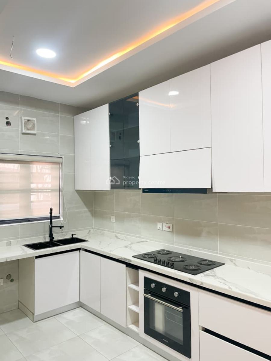 Exclusive 4 Bedrooms with Swimming Pool, Oniru, Victoria Island (vi), Lagos, Flat / Apartment Short Let