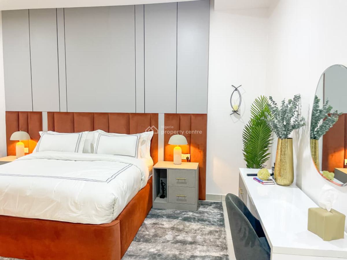 Exclusive 4 Bedrooms with Swimming Pool, Oniru, Victoria Island (vi), Lagos, Flat / Apartment Short Let