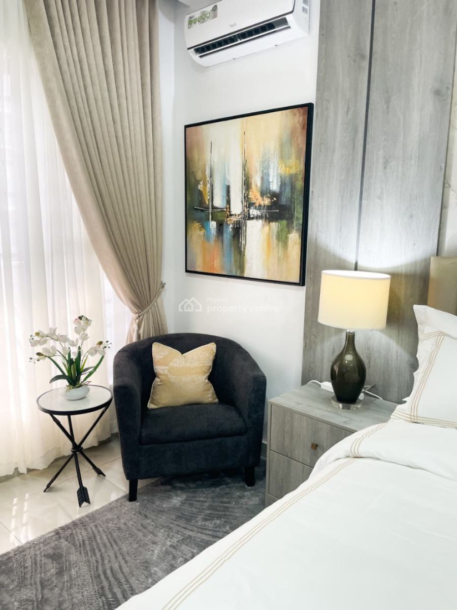 Exclusive 4 Bedrooms with Swimming Pool, Oniru, Victoria Island (vi), Lagos, Flat / Apartment Short Let