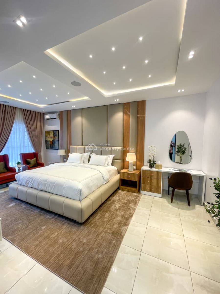 Exclusive 4 Bedrooms with Swimming Pool, Oniru, Victoria Island (vi), Lagos, Flat / Apartment Short Let