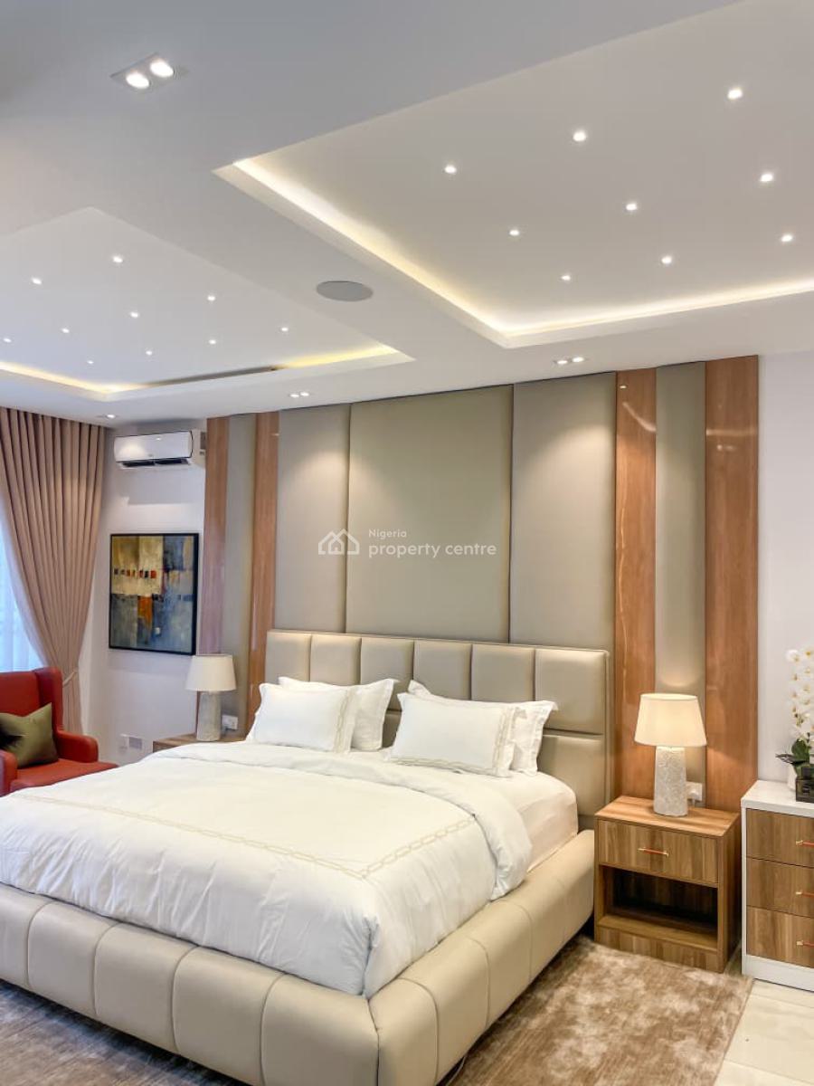 Exclusive 4 Bedrooms with Swimming Pool, Oniru, Victoria Island (vi), Lagos, Flat / Apartment Short Let