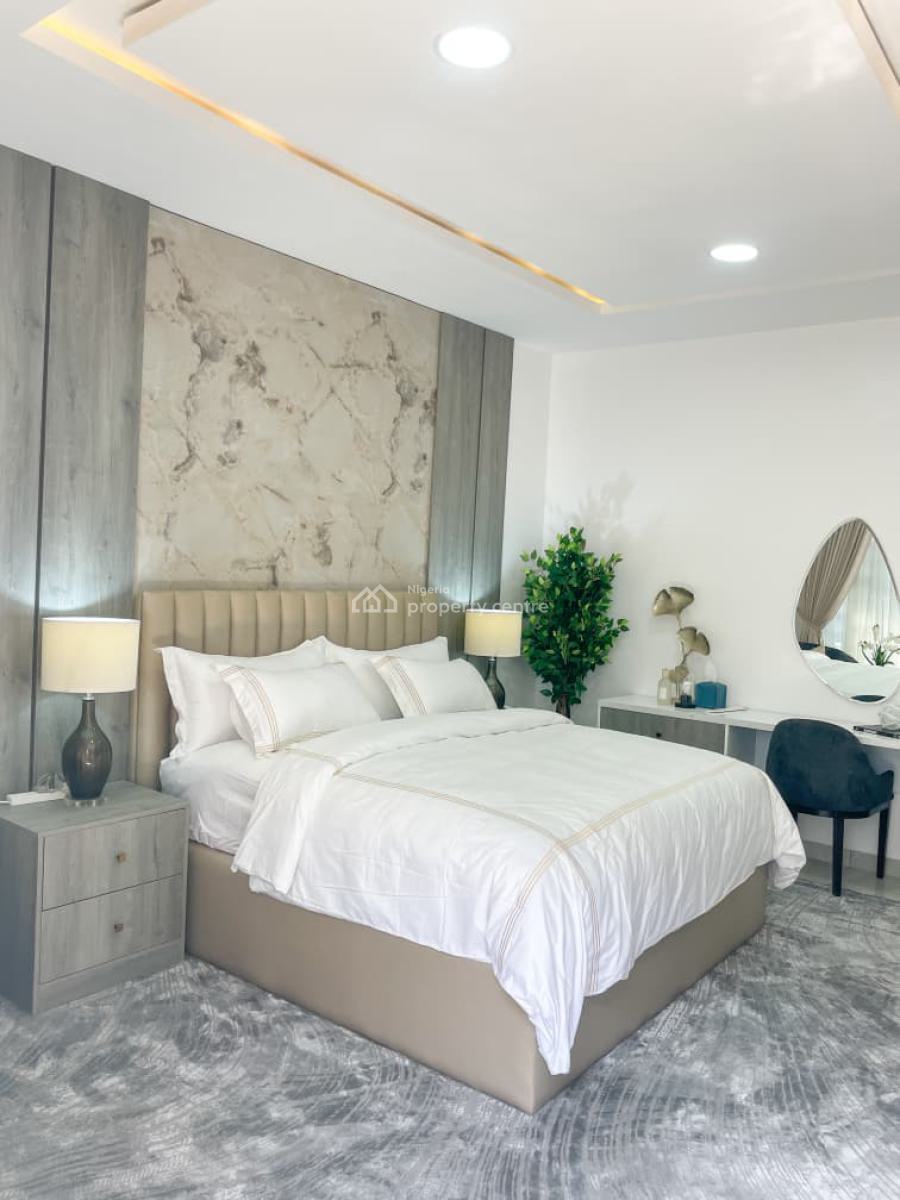 Exclusive 4 Bedrooms with Swimming Pool, Oniru, Victoria Island (vi), Lagos, Flat / Apartment Short Let