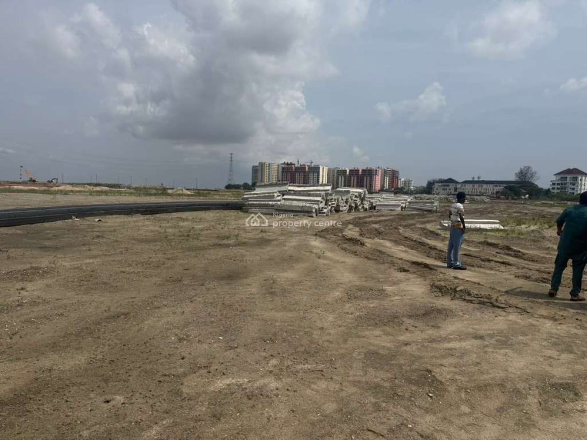 9000 Sqm Available at Crownwaters Estate, Parkview Extention, Crownwaters Estate, Ikoyi, Lagos, Residential Land for Sale