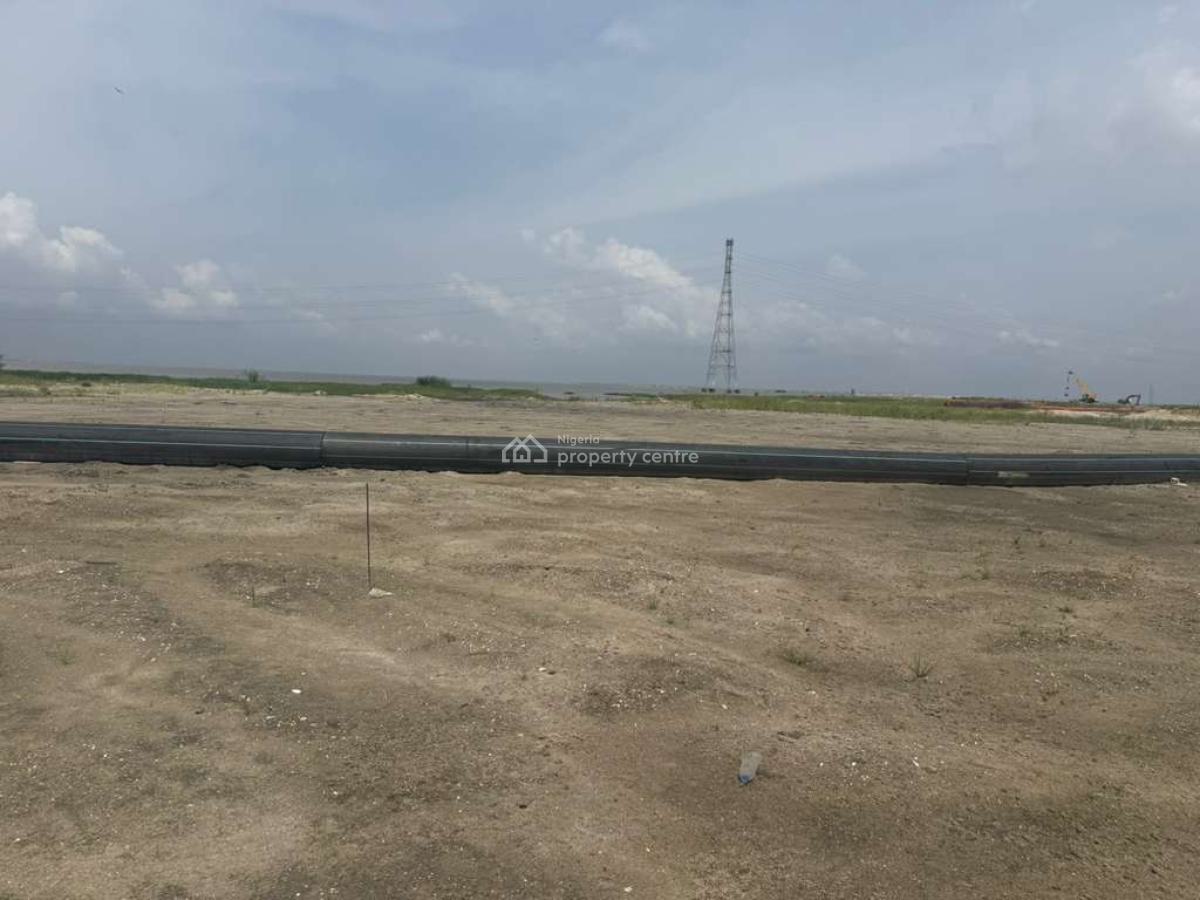 9000 Sqm Available at Crownwaters Estate, Parkview Extention, Crownwaters Estate, Ikoyi, Lagos, Residential Land for Sale