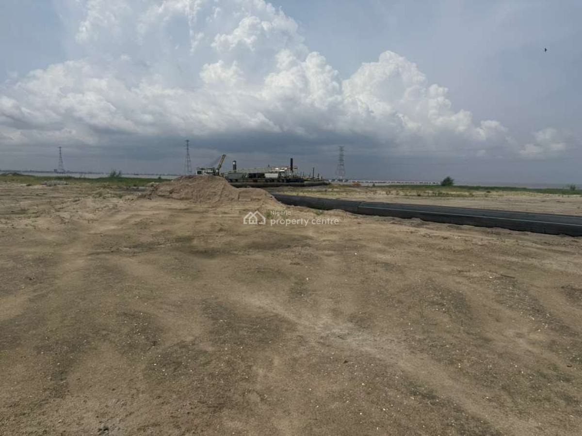 9000 Sqm Available at Crownwaters Estate, Parkview Extention, Crownwaters Estate, Ikoyi, Lagos, Residential Land for Sale