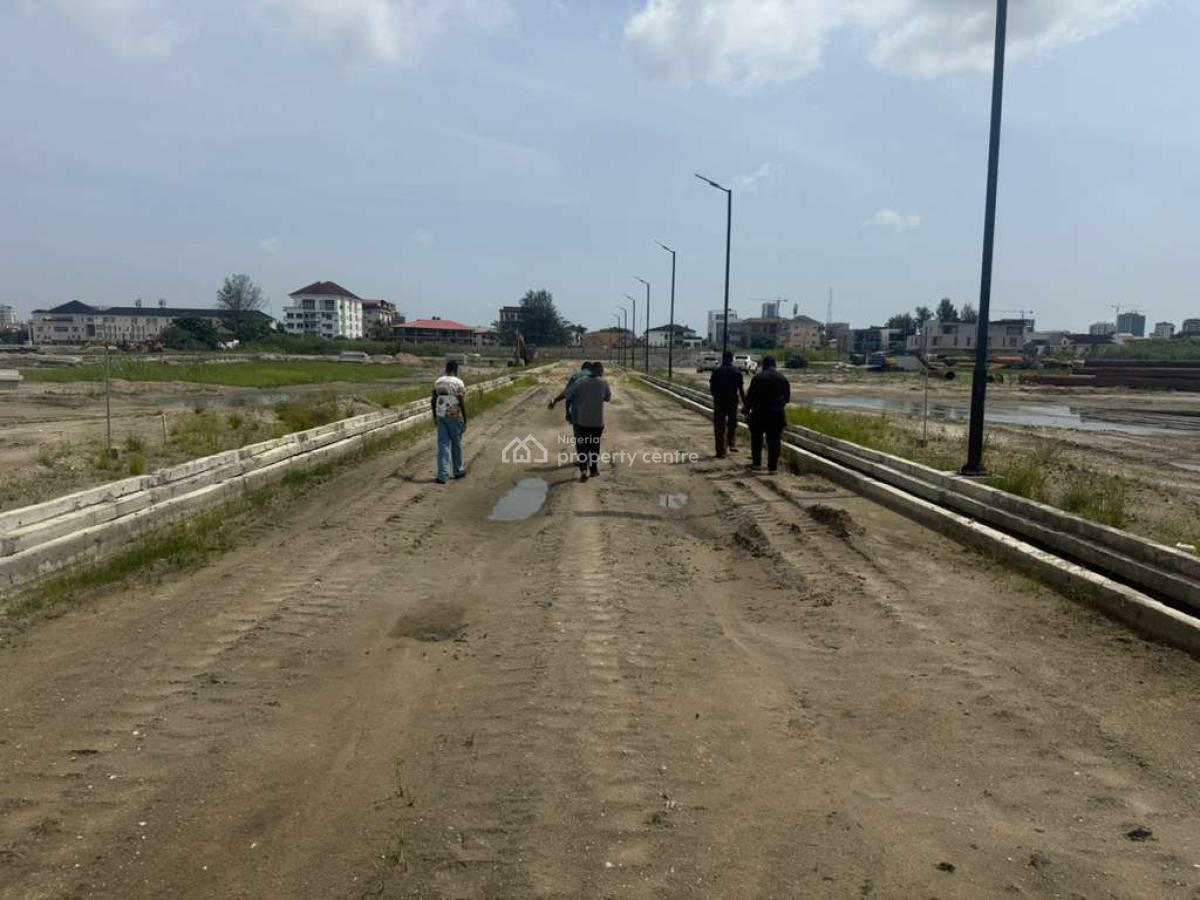 9000 Sqm Available at Crownwaters Estate, Parkview Extention, Crownwaters Estate, Ikoyi, Lagos, Residential Land for Sale