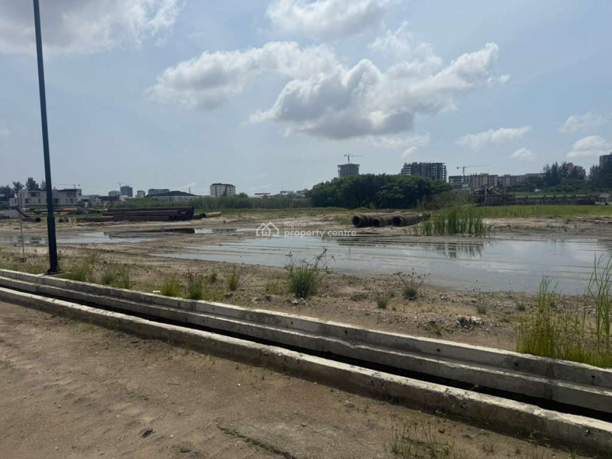 9000 Sqm Available at Crownwaters Estate, Parkview Extention, Crownwaters Estate, Ikoyi, Lagos, Residential Land for Sale