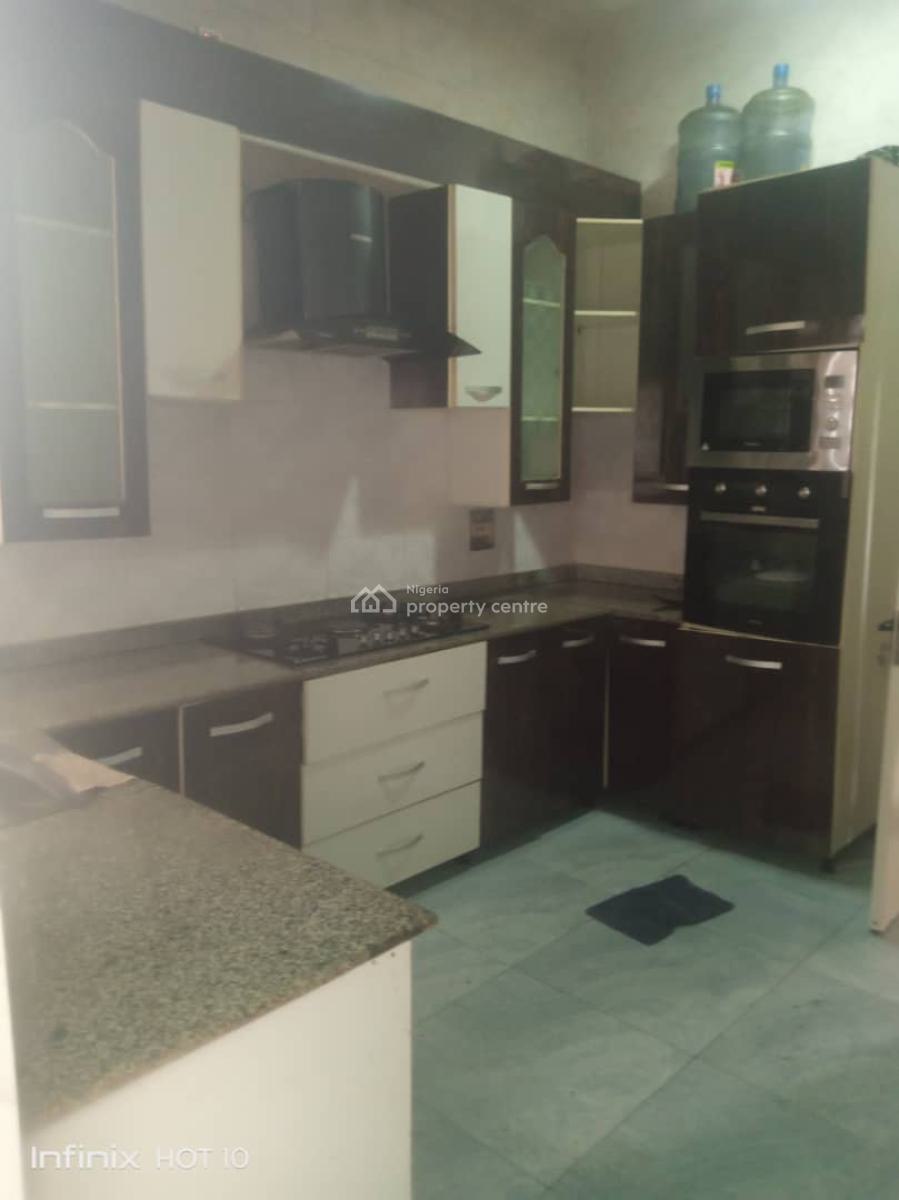 Newly Renovated 4 Bedroom Terrace Duplex, Van Daniel Street Orchid, Lekki, Lagos, Terraced Duplex for Rent