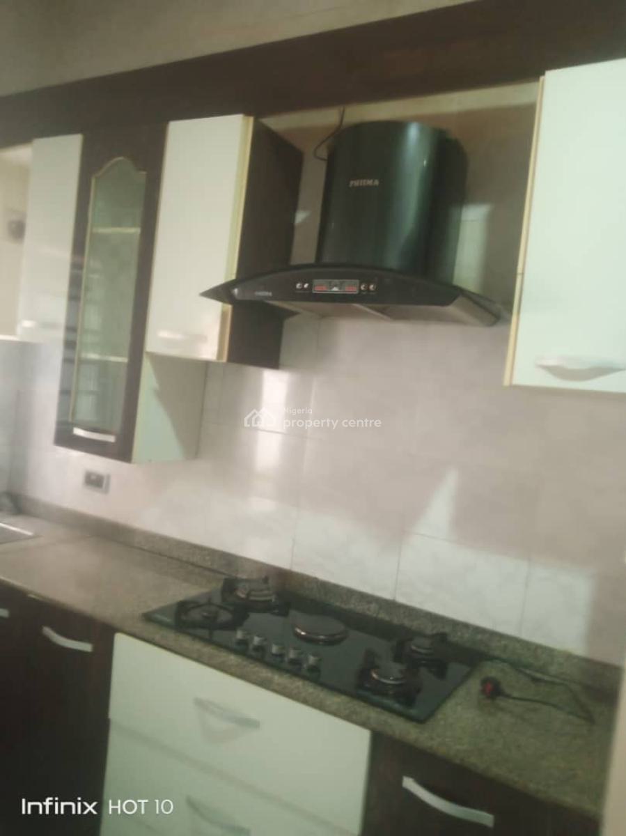 Newly Renovated 4 Bedroom Terrace Duplex, Van Daniel Street Orchid, Lekki, Lagos, Terraced Duplex for Rent