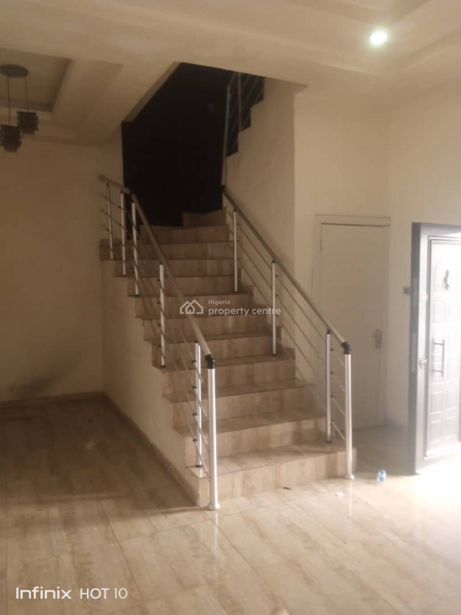 Newly Renovated 4 Bedroom Terrace Duplex, Van Daniel Street Orchid, Lekki, Lagos, Terraced Duplex for Rent