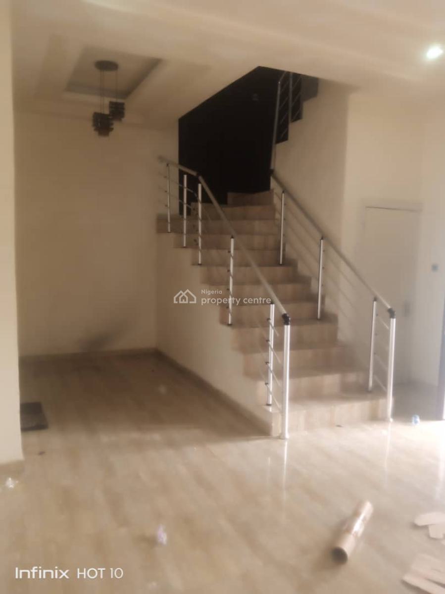 Newly Renovated 4 Bedroom Terrace Duplex, Van Daniel Street Orchid, Lekki, Lagos, Terraced Duplex for Rent
