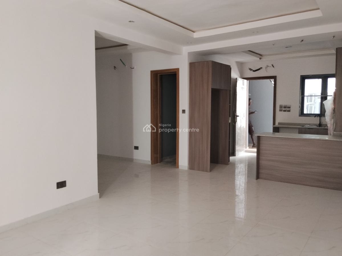 Service 3bedroom ...video Available, Salem Illasan, Ikate Elegushi, Lekki, Lagos, Flat / Apartment for Sale