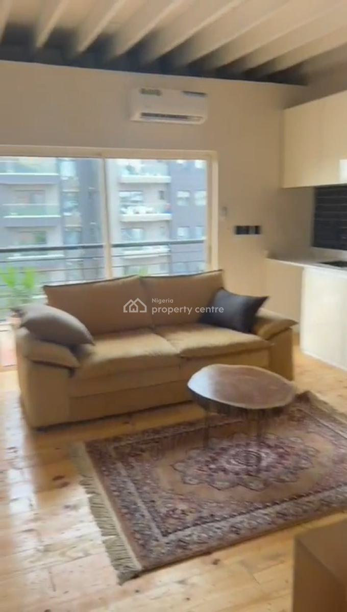 Well Finished, Fully Furnished & Fitted 1 Bedroom ( Mini Flat), on Admiralty Way, Lekki Phase 1, Lekki, Lagos, House for Sale