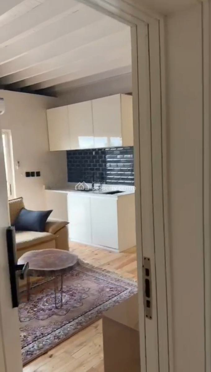 Well Finished, Fully Furnished & Fitted 1 Bedroom ( Mini Flat), on Admiralty Way, Lekki Phase 1, Lekki, Lagos, House for Sale