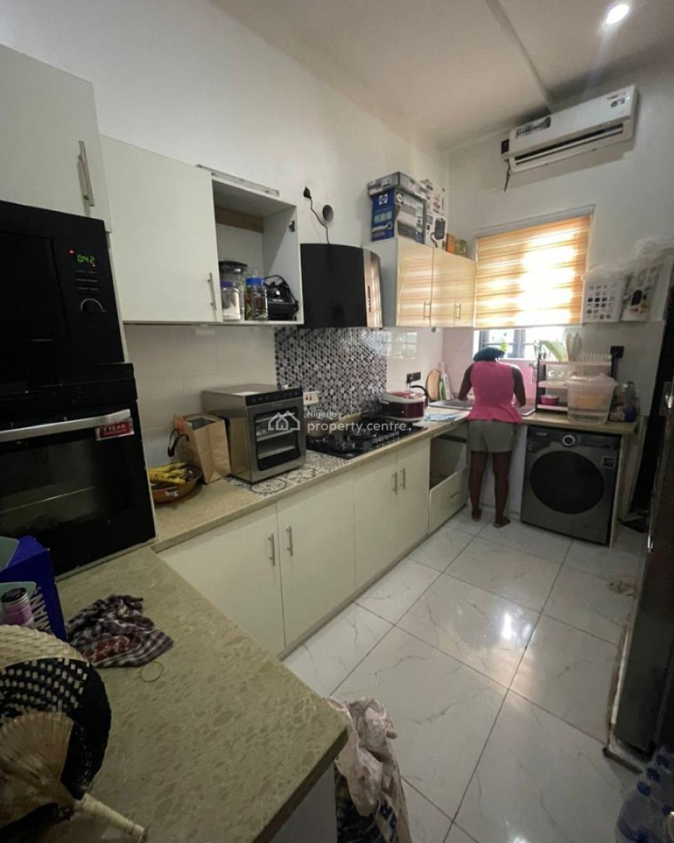 Luxury 3 Bedroom Terrace Duplex, Ikota, Lekki, Lagos, Terraced Duplex for Sale