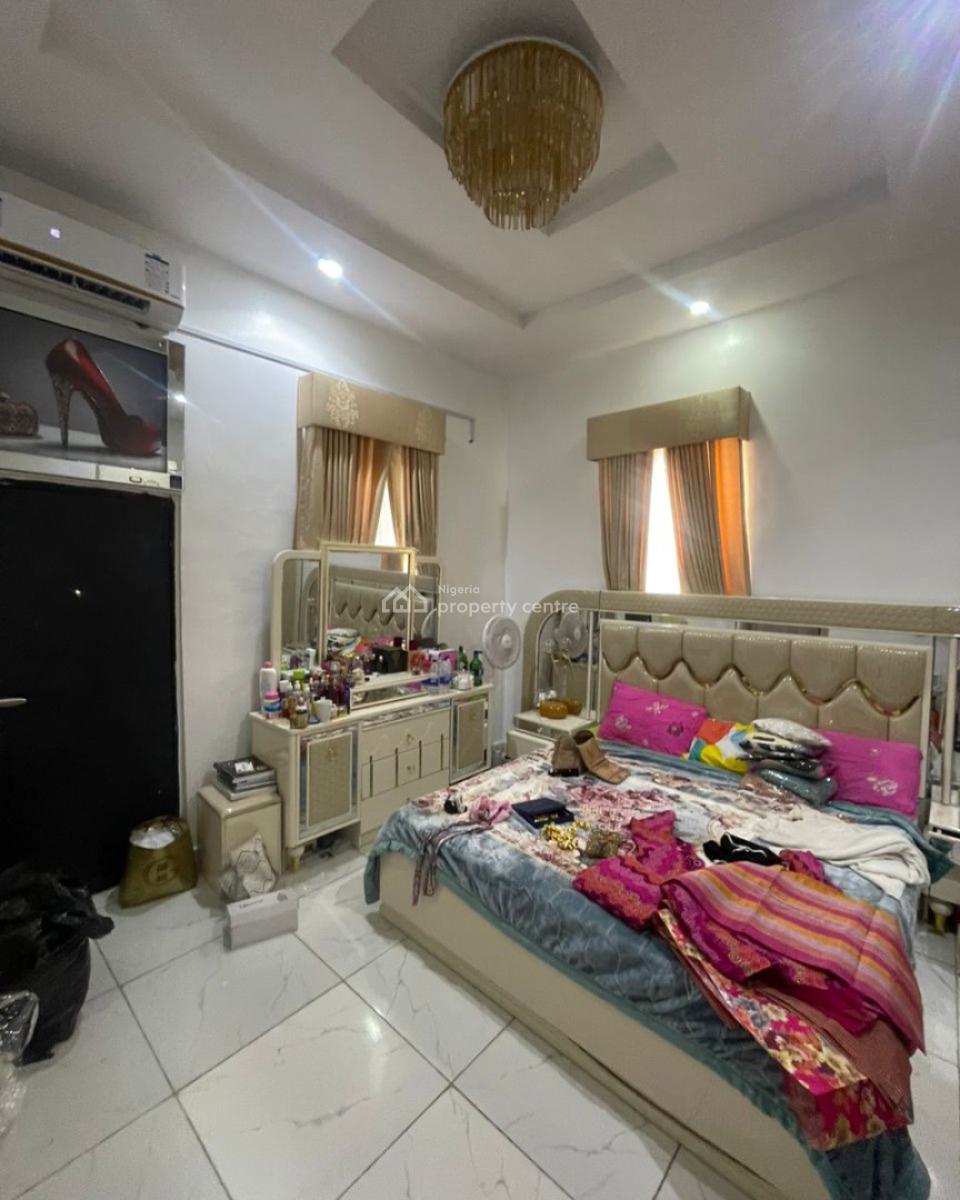 Luxury 3 Bedroom Terrace Duplex, Ikota, Lekki, Lagos, Terraced Duplex for Sale