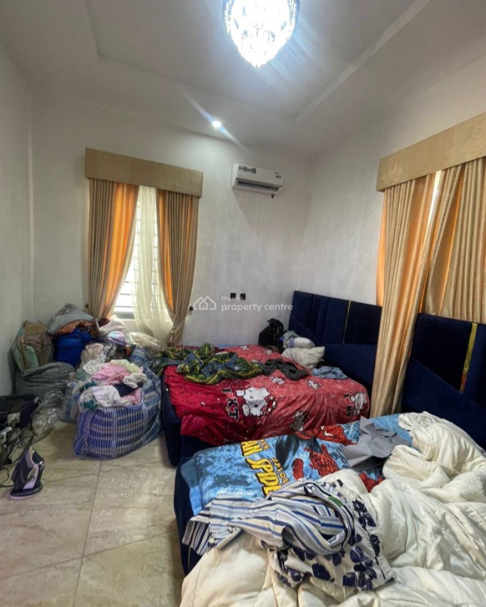 Luxury 3 Bedroom Terrace Duplex, Ikota, Lekki, Lagos, Terraced Duplex for Sale