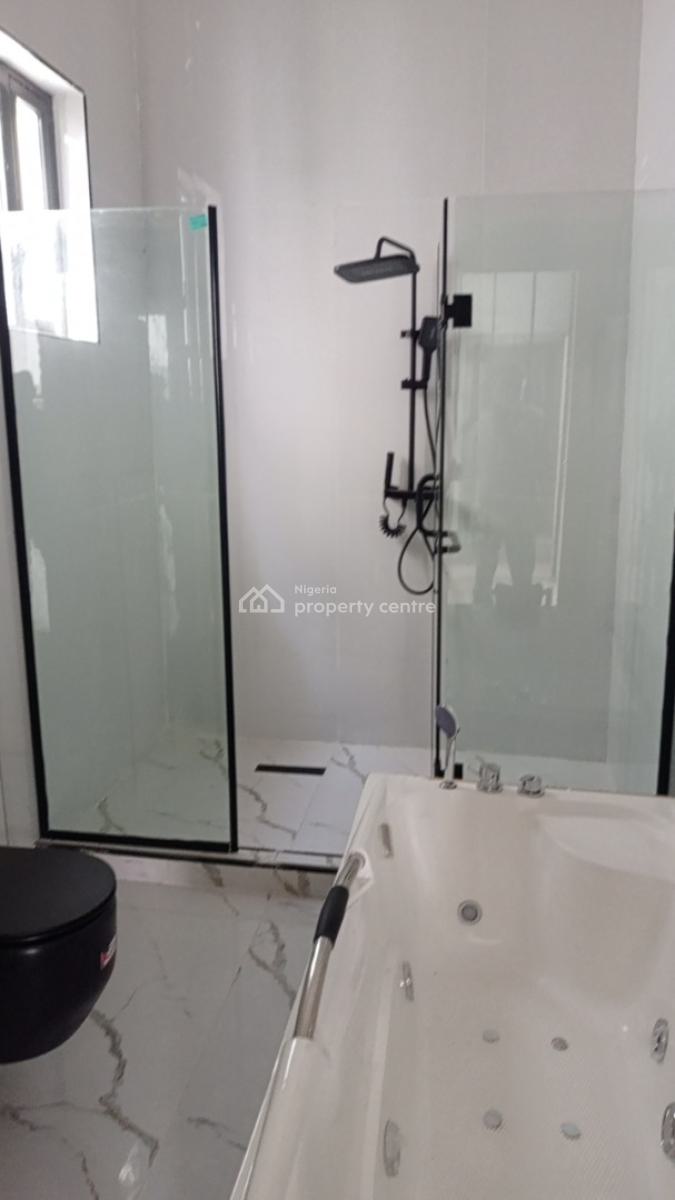 Luxury 5bedroom Fully Detached Duplex with Bq at Ajah, Lekki, Lagos, Captain Court Estate,  Lekki Palm City, Ajah, Ajah, Lagos, Detached Duplex for Sale