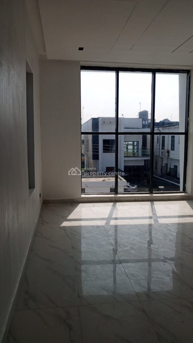Luxury 5bedroom Fully Detached Duplex with Bq at Ajah, Lekki, Lagos, Captain Court Estate,  Lekki Palm City, Ajah, Ajah, Lagos, Detached Duplex for Sale