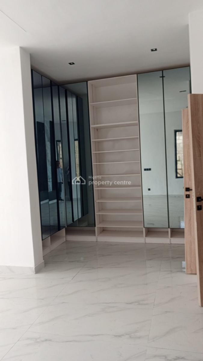 Luxury 5bedroom Fully Detached Duplex with Bq at Ajah, Lekki, Lagos, Captain Court Estate,  Lekki Palm City, Ajah, Ajah, Lagos, Detached Duplex for Sale