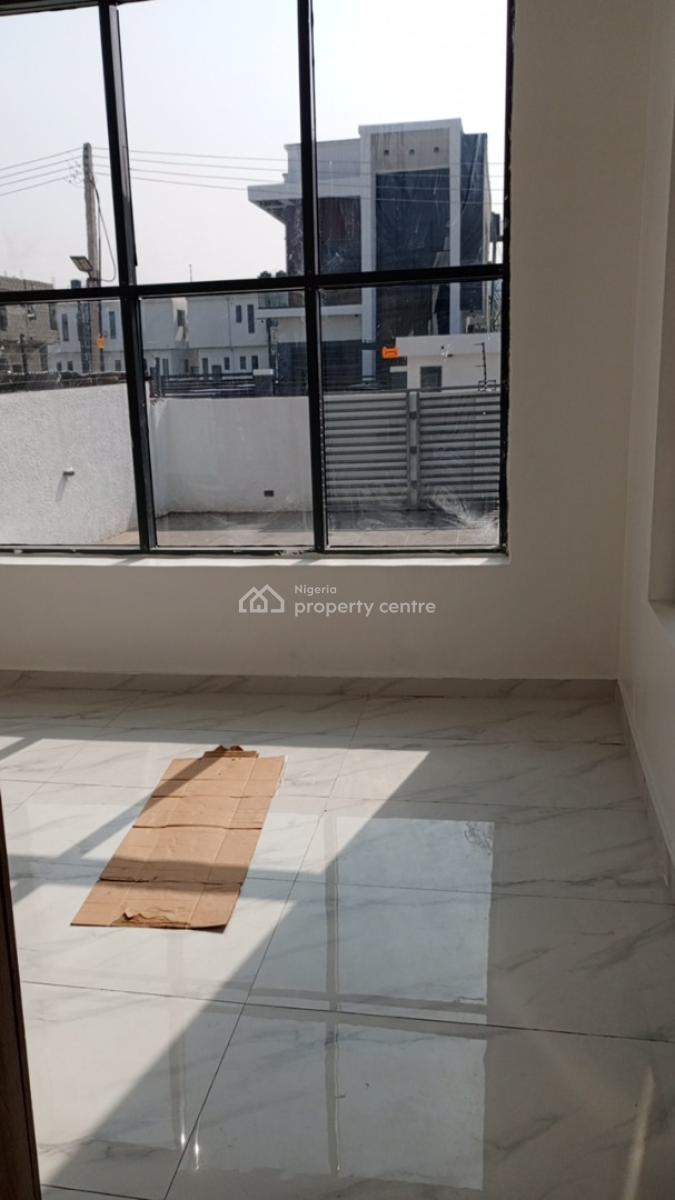 Luxury 5bedroom Fully Detached Duplex with Bq at Ajah, Lekki, Lagos, Captain Court Estate,  Lekki Palm City, Ajah, Ajah, Lagos, Detached Duplex for Sale