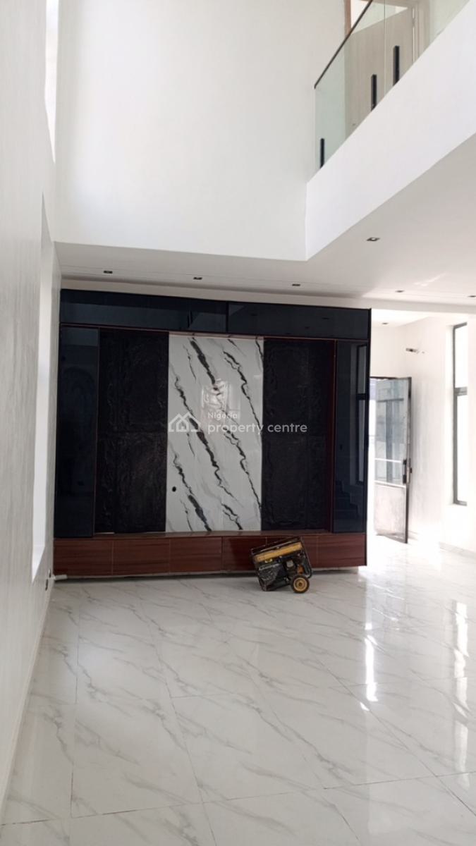 Luxury 5bedroom Fully Detached Duplex with Bq at Ajah, Lekki, Lagos, Captain Court Estate,  Lekki Palm City, Ajah, Ajah, Lagos, Detached Duplex for Sale