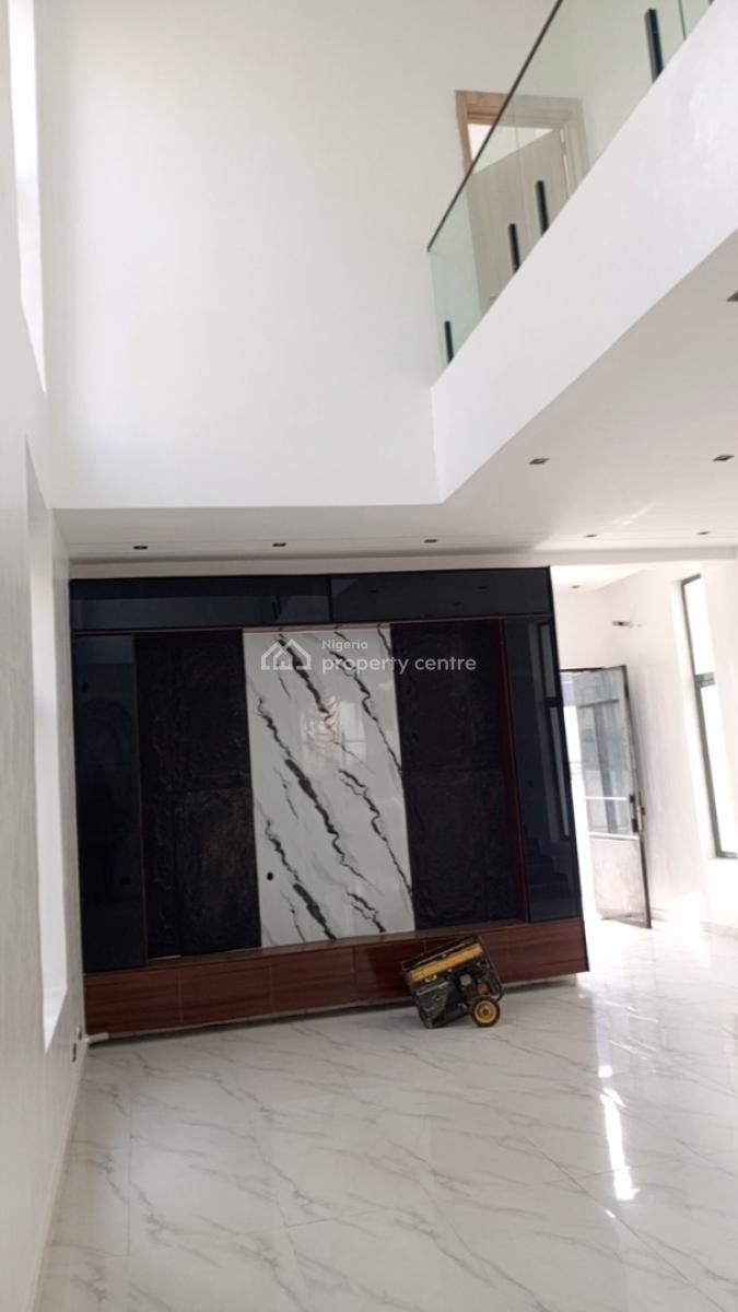 Luxury 5bedroom Fully Detached Duplex with Bq at Ajah, Lekki, Lagos, Captain Court Estate,  Lekki Palm City, Ajah, Ajah, Lagos, Detached Duplex for Sale