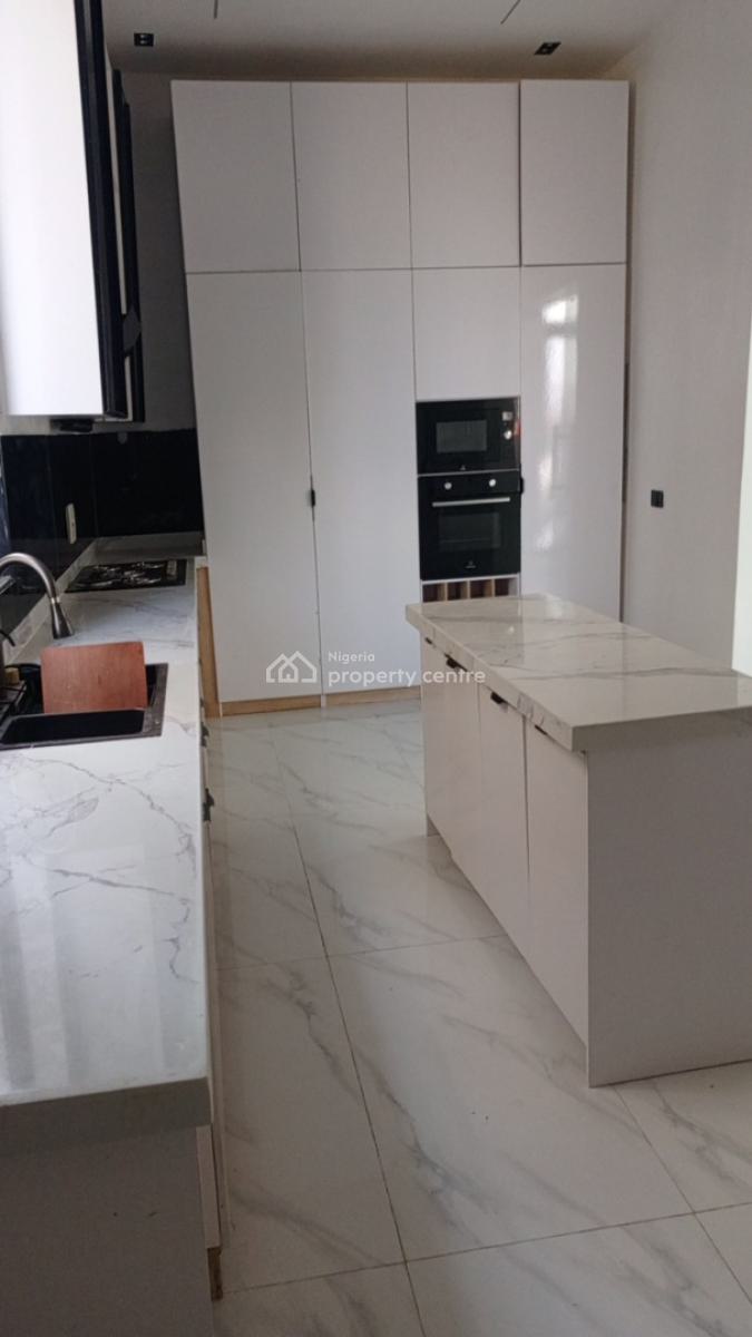 Luxury 5bedroom Fully Detached Duplex with Bq at Ajah, Lekki, Lagos, Captain Court Estate,  Lekki Palm City, Ajah, Ajah, Lagos, Detached Duplex for Sale