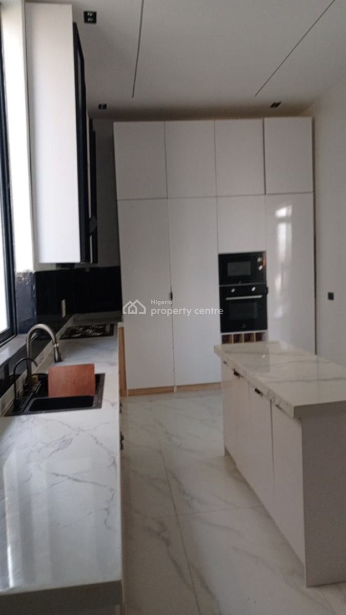 Luxury 5bedroom Fully Detached Duplex with Bq at Ajah, Lekki, Lagos, Captain Court Estate,  Lekki Palm City, Ajah, Ajah, Lagos, Detached Duplex for Sale