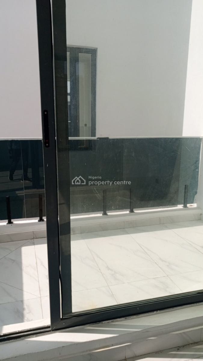 Luxury 5bedroom Fully Detached Duplex with Bq at Ajah, Lekki, Lagos, Captain Court Estate,  Lekki Palm City, Ajah, Ajah, Lagos, Detached Duplex for Sale