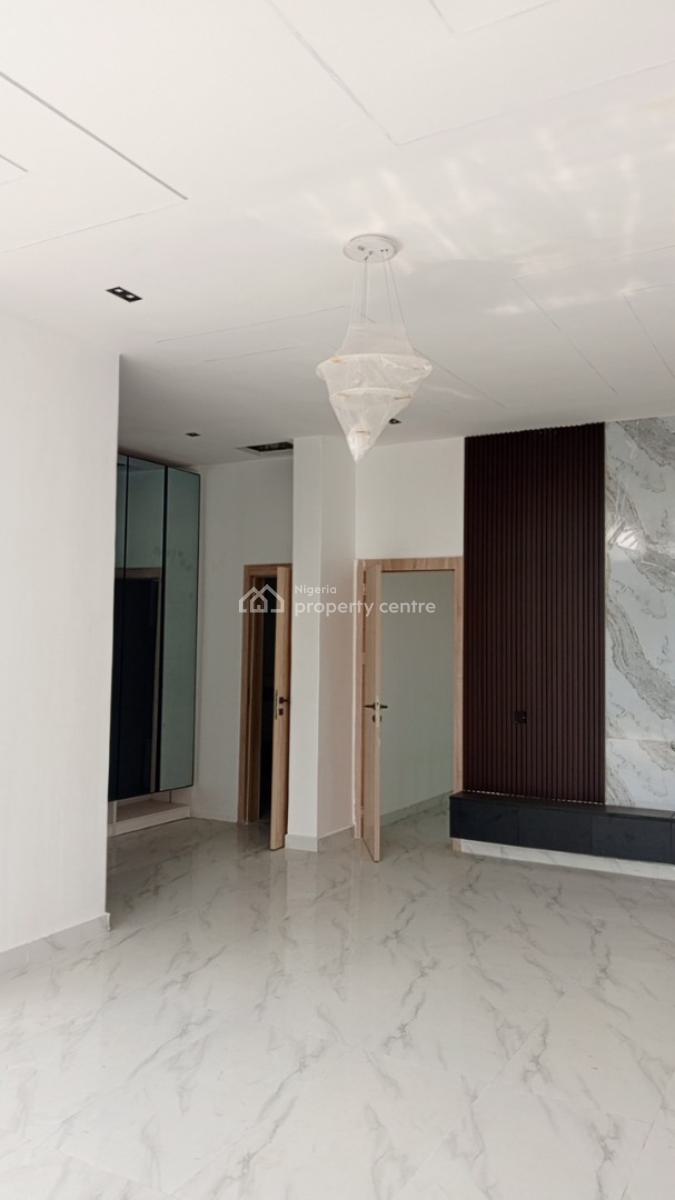 Luxury 5bedroom Fully Detached Duplex with Bq at Ajah, Lekki, Lagos, Captain Court Estate,  Lekki Palm City, Ajah, Ajah, Lagos, Detached Duplex for Sale